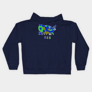 Age of Consent Kids Hoodie